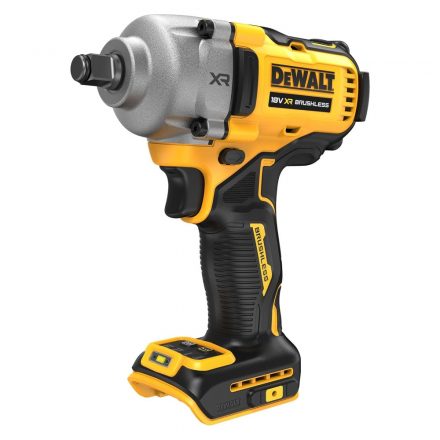 DeWalt  DCF891N-XJ Akkus ütvecsavarozó 1/2” 18V akku és töltő nélkül, karton