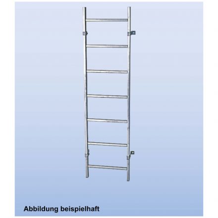 Krause STABILO Aknalétra tűzihorganyzott acélból 1x6 300mm (815811)