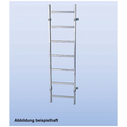 Krause STABILO Aknalétra tűzihorganyzott acélból 1x10 300mm (815859)