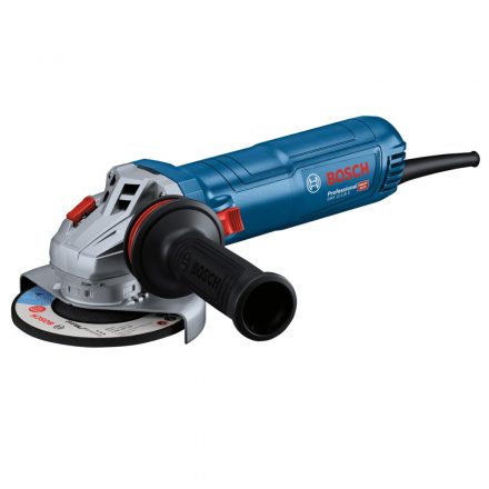 Bosch GWS12-125 S Sarokcsiszoló 125mm 1200W, karton 06013A6020