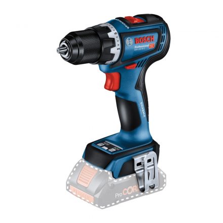 Bosch GSR18V-90 C Akkus fúrócsavarozó 18V akku és töltő nélkül, karton 06019K6000