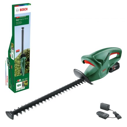 Bosch  EasyHedgeCut 18-45 Akkus sövényvágó PBA 18V 2,0Ah 0600849H02