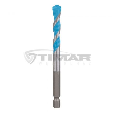 Bosch 2608900581 HEX-9 MultiConstruction többcélú fúró  8x50 mm, 1/4"