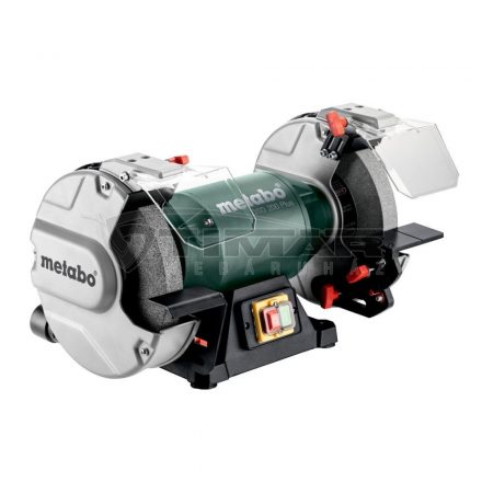 Metabo  DSD200Plus Kettős csiszológép 750W; 200x25X32mm 604210000