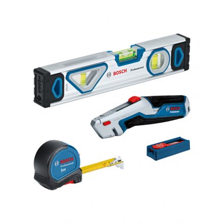 Bosch  1600A027M3 Szerszámkészlet 13 db-os