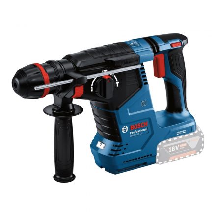 Bosch  GBH187-Li One Chuck Akkus fúró-vésőkalapács SDS-Plus 18V akku és töltő nélkül, karton 0611923120