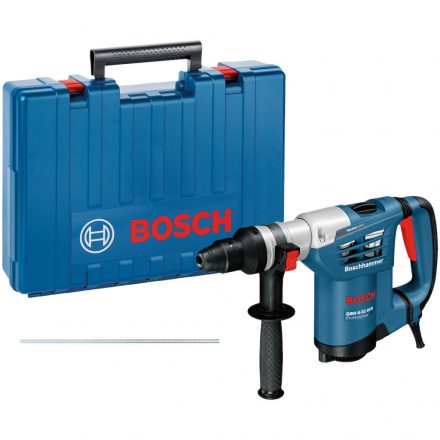 Bosch GBH4-32 DFR Fúró-vésőkalapács SDS-Plus 900W koffer 0611332100