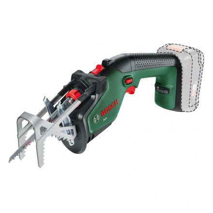 Bosch  KEO 18V Akkus kerti fűrész 18V akku és töltő nélkül, karton 0600861A01