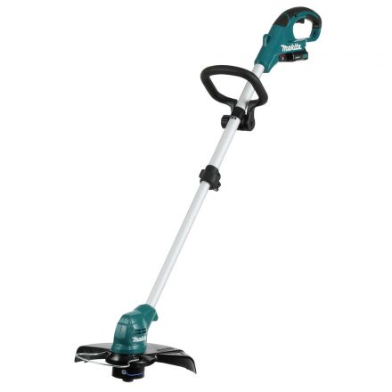 Makita  UR100DSA Akkus szegélynyíró KÉK 12V CXT 2,0Ah