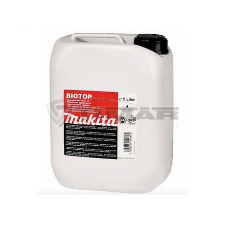 Makita  1910U1-7 lánckenőolaj biotop 5l