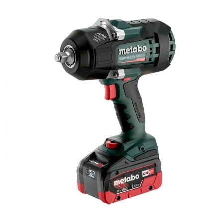 Metabo  SSW18LTX1450BL Akkus ütvecsavarozó 1/2” 18V Li-HD 2x5,5Ah metaBOX 145L 602401660