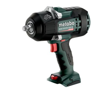 Metabo  SSW18LTX1450BL Akkus ütvecsavarozó 1/2” 18V akku és töltő nélkül, metaBOX 145L 602401840