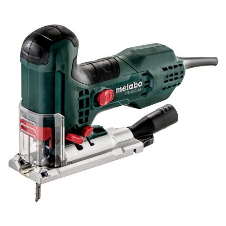 Metabo  STE95 Quick Testfogantyús szúrófűrész 701W, koffer 601195500