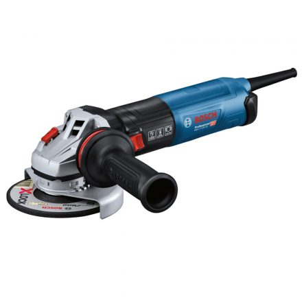 Bosch GWS17-125 SB Sarokcsiszoló 125mm 1700W, karton 06017D0700