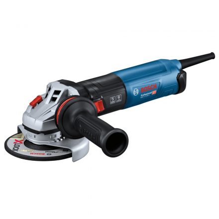 Bosch GWS17-125 S Sarokcsiszoló 125mm 1700W, karton 06017D0300