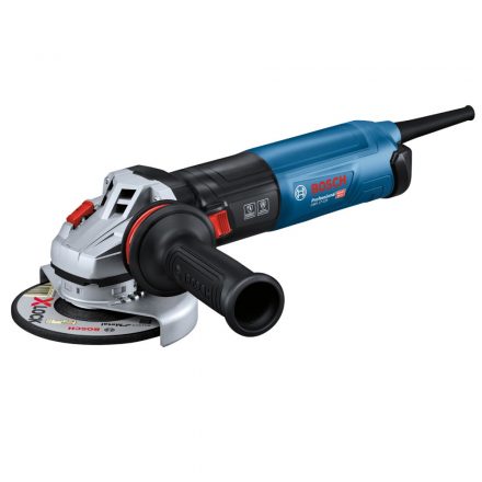 Bosch GWS17-125 Sarokcsiszoló 125mm 1700W, karton 06017D0200