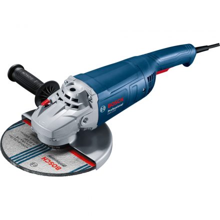 Bosch GWS2200-230 Sarokcsiszoló 230mm 2200W , karton 06018C1320