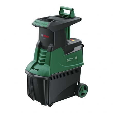 Bosch  AXT22D Elektromos ágaprító (halk-szecskázó) 2200W 0600803003