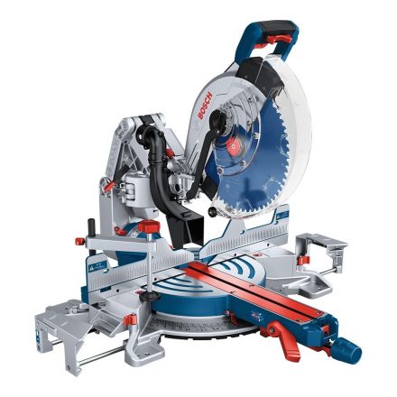 Bosch  GCM18V-305GDC Akkus gérvágó (leszabófűrész) BITURBO 18V akku és töltő nélkül 0601B43000