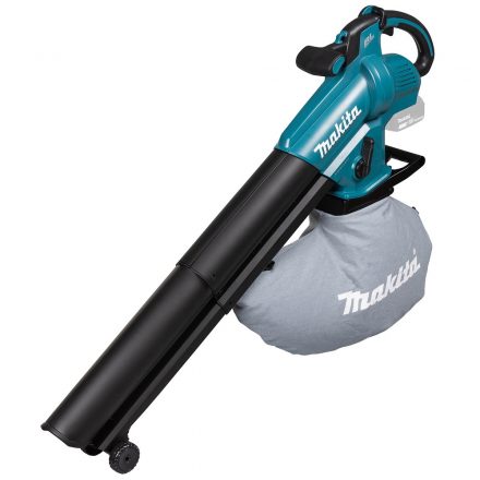 Makita  DUB187Z Akkus légseprű (lombszívó-fúvó) 18V LXT akku és töltő nélkül