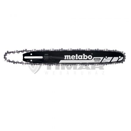 METABO  628496000 Vezetősín 25cm