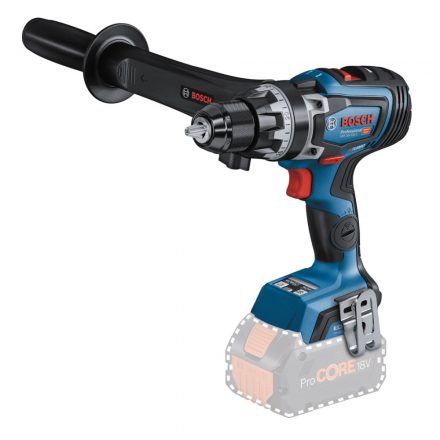 Bosch GSR18V-150 C Akkus fúrócsavarozó 18V akku és töltő nélkül, karton 06019J5001