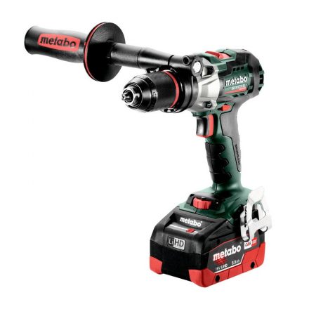 Metabo  SB18LTXBLI Akkus ütvefúró-csavarbehajtó 18V Li-HD 2x5,5Ah metaBOX 145L 602360660