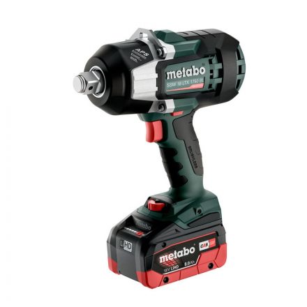 Metabo  SSW18LTX1750BL Akkus ütvecsavarozó 3/4” 18V Li-HD 2x8,0Ah metaBOX 145L 602402810