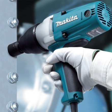 Makita  TW0350 Ütvecsavarbehajtó 1/2” 400W karton