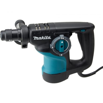 Makita  HR2810T Fúró-vésőkalapács  SDS-Plus 800W koffer