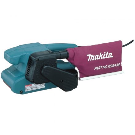 Makita  9910 Szalagcsiszoló 650W 76x457mm