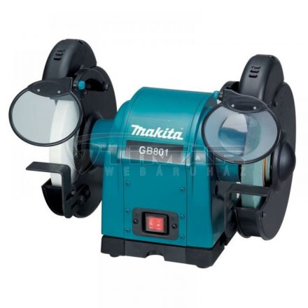 Makita GB801 Kettős köszörű 205 x 19 x 15,88 mm 550W