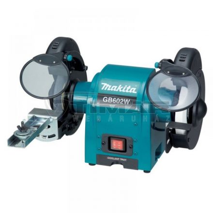 Makita GB602W Kettős köszörű 150x16,12,7mm 250W