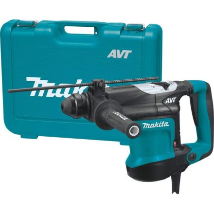 Makita  HR3210C Fúró-vésőkalapács SDS-Plus 850W koffer