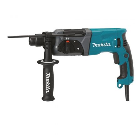 Makita  HR2470T Fúró-vésőkalapács  SDS-Plus 780W koffer