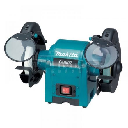 Makita GB602 Kettős köszörű 150x16x12,7mm 250W