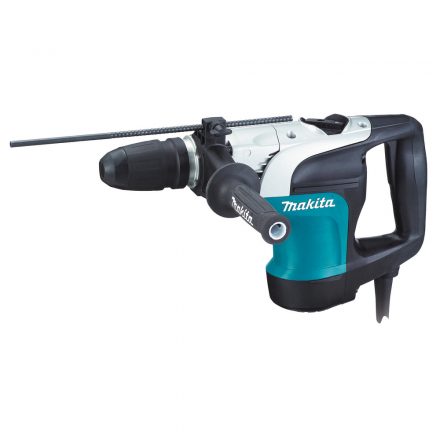 Makita  HR4002 Fúró-vésőkalapács SDS-Max 1050W koffer