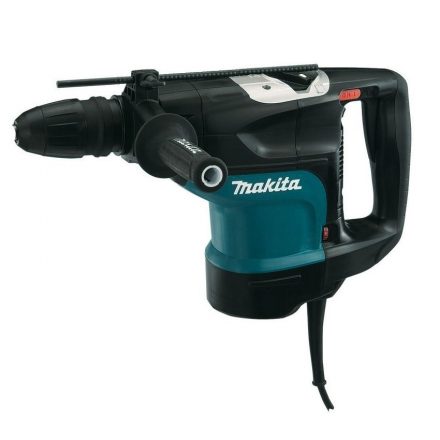 Makita  HR4501C Fúró-vésőkalapács SDS-Max 1350W koffer