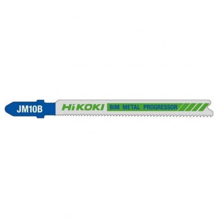 Hikoki  750039 Szúrófűrészlap JM10B  FÉM 91,5/65mm/17-24tpi  /5db