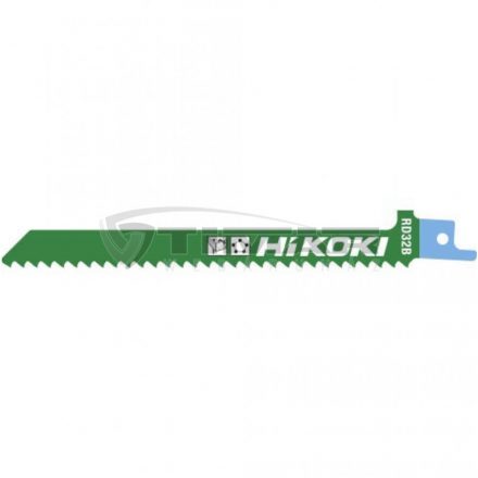 Hikoki  752026 Orrfűrészlap RD32B 150mm/ 5 db  fém+fa