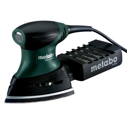 Metabo  FMS200 Intec Vibrációs Háromszög Csiszoló 200W 600065500