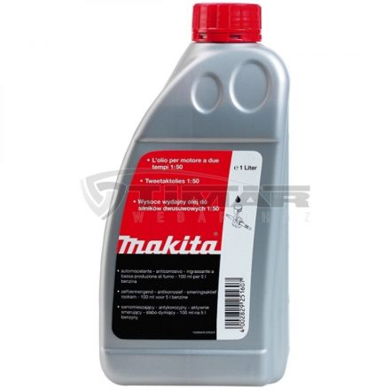 Makita  980008607 1L kétütemű motorolaj