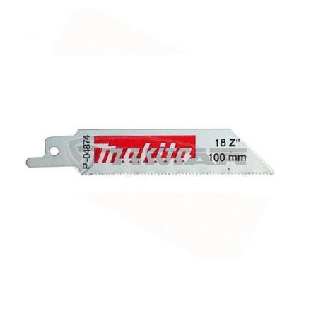 Makita  P-04874 Orrfűrészlap 5db 100mm fém