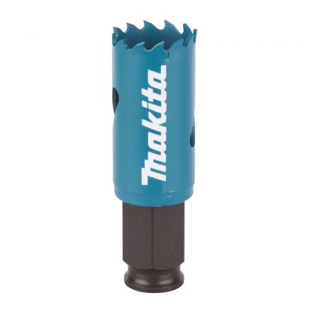 Makita  B-11302 Ezychange HSS Bi-Metál Lyukfűrész (körkivágó) 24mm