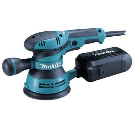 Makita  BO5041 Excentercsiszoló 300W 125mm, karton