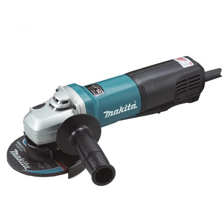 Makita  9565PCV Sarokcsiszoló hosszanti kapcsolós 125mm 1400W, karton