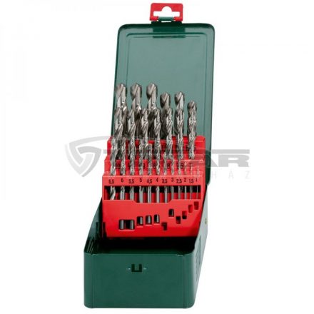 Metabo  627154000 HSS-G Fúró kazetta 25 részes