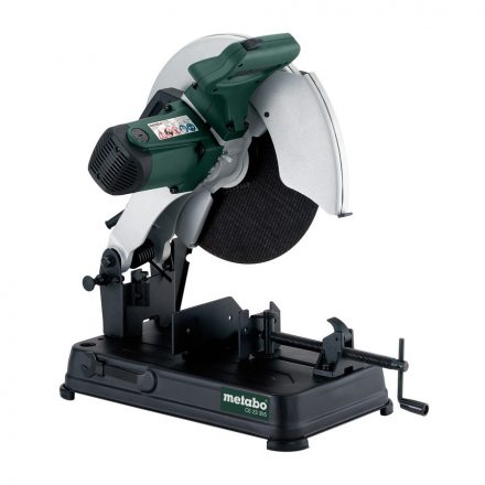 Metabo  CS23-355 Elektromos gyorsdaraboló (fémvágó) 602335000