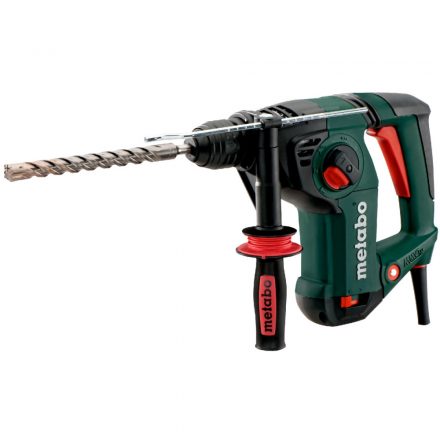 Metabo  KHE3250 Fúró-vésőkalapács SDS-Plus 800W metaBOX 165 L 600637000