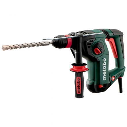 Metabo  KHE3251 Fúró-vésőkalapács SDS-Plus 800W metaBOX 165 L 600659000